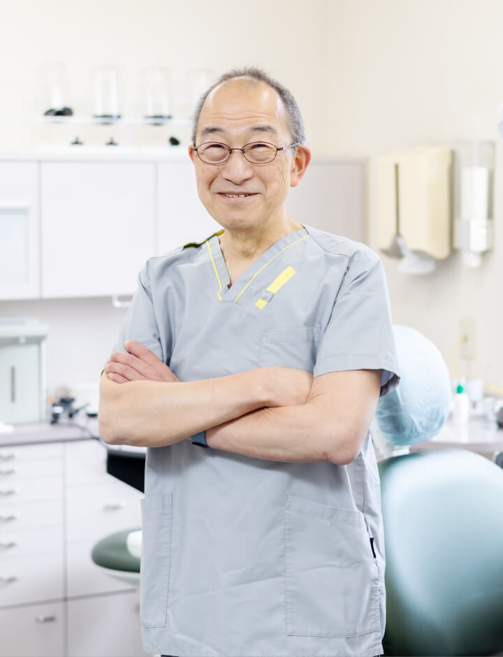 髙見澤 信